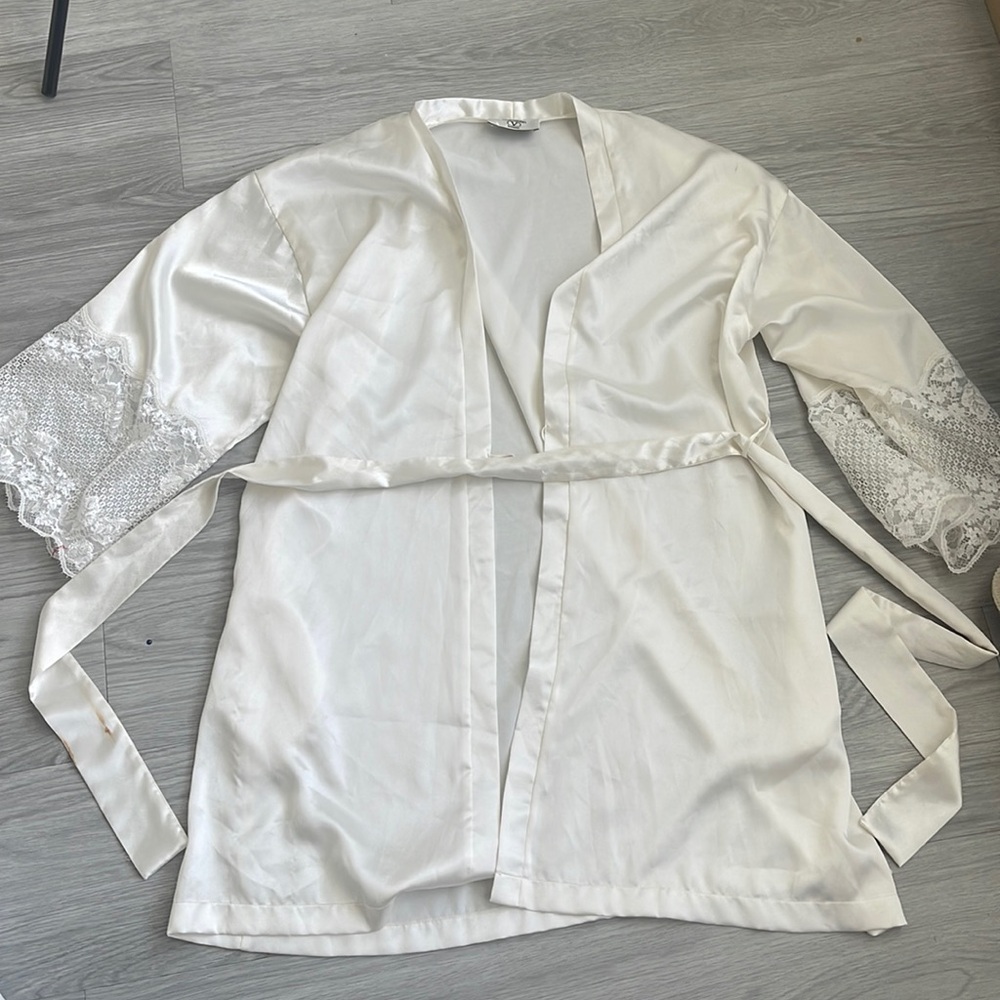 Vintage Valentino Robe
